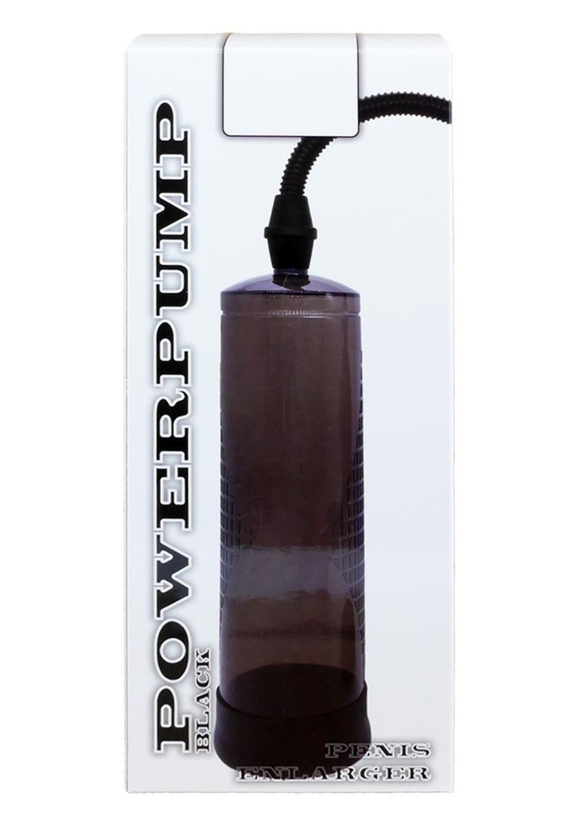 Powerpump Penis Pump, Black