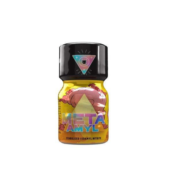 Meta Amyl, Stabilized Amyl formula - Size: 10 ml - Quantity: Mini Tray