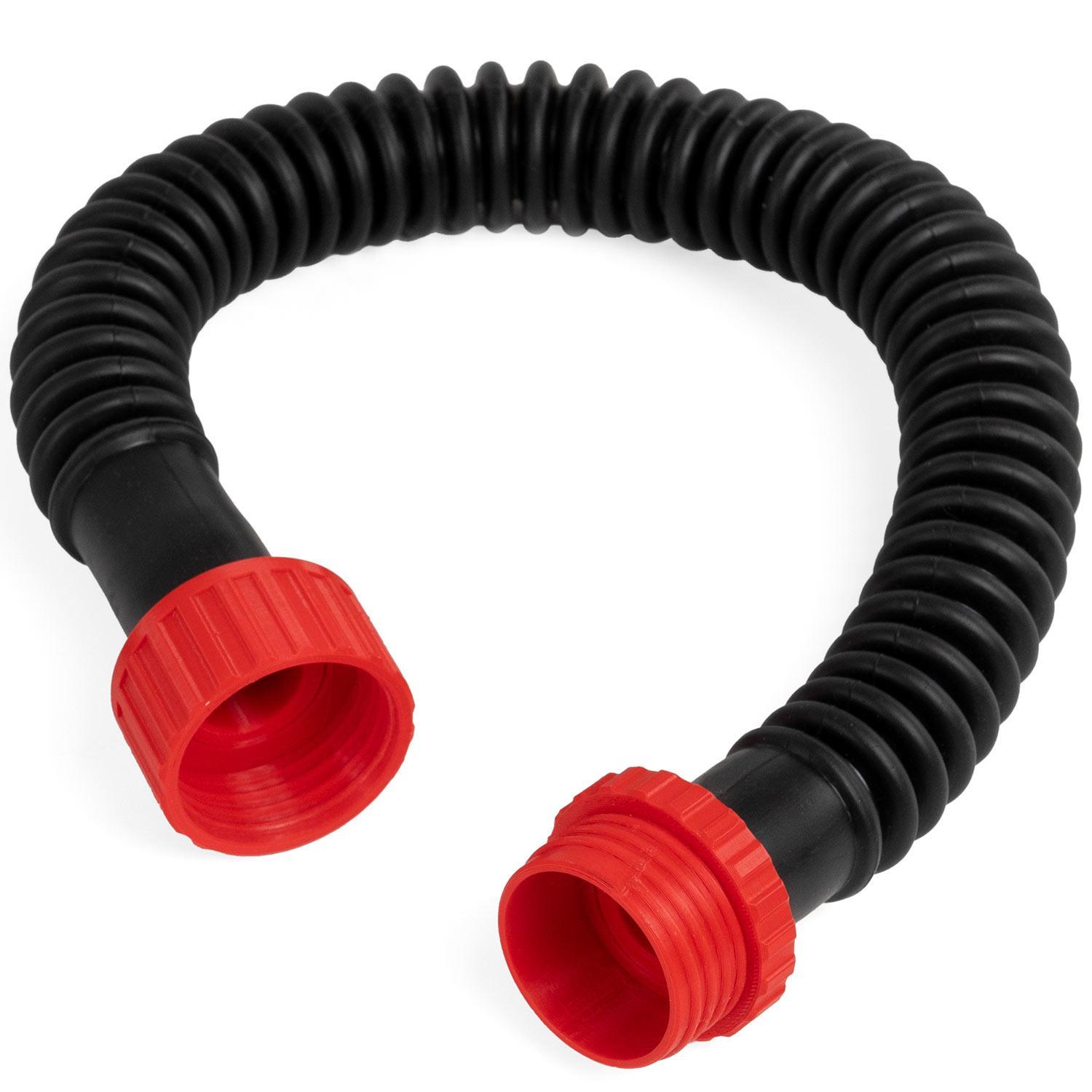 XTRM MASKEN SCHLAUCH RED