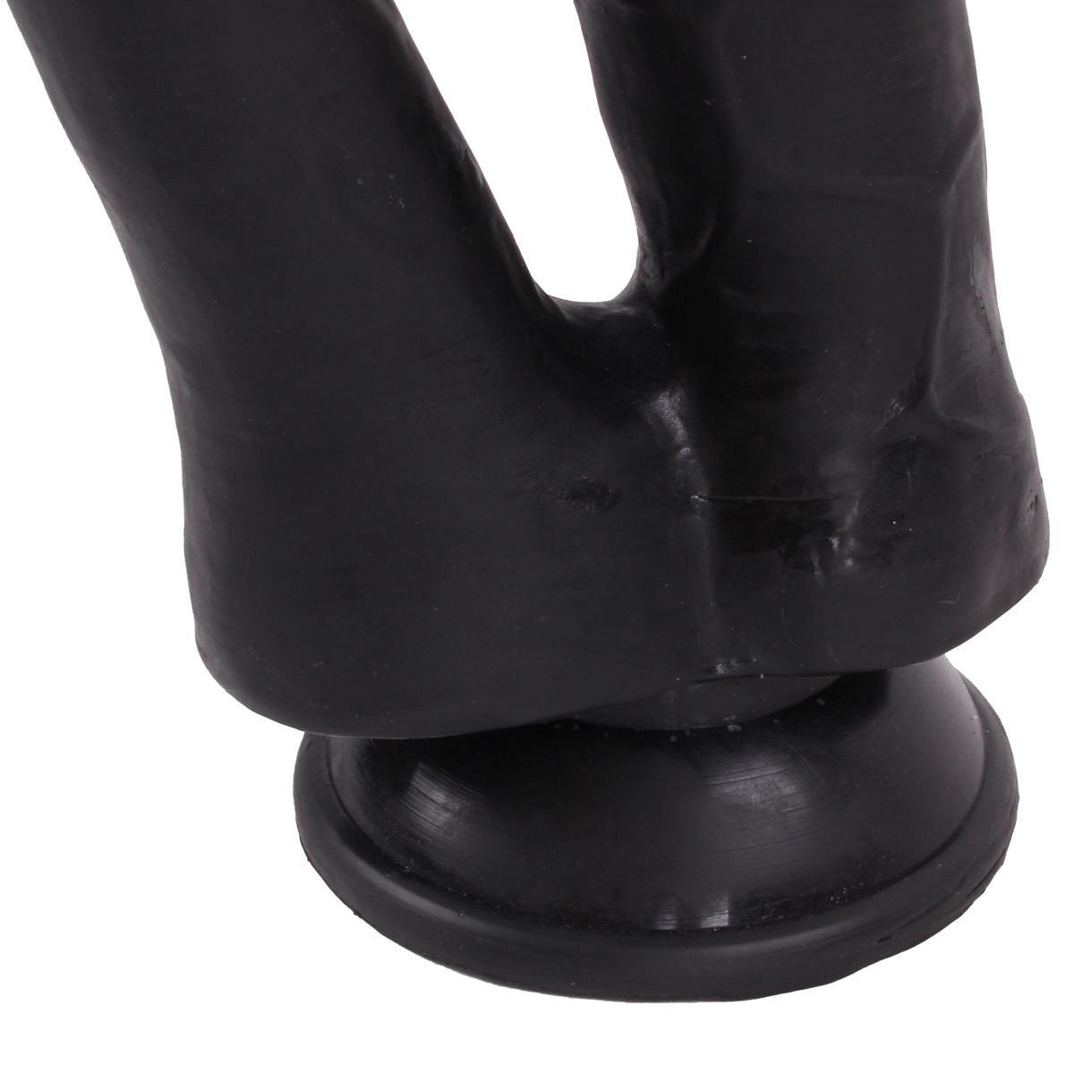 Kiotos COX  030, 19 cm, Black
