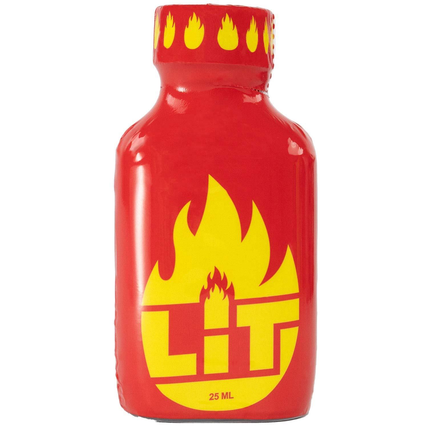 LIT Poppers big - Size: 25 ml - Quantity: Bottle