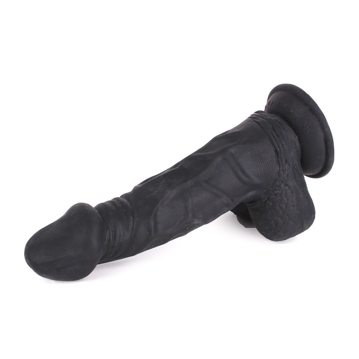 Kiotos COX  009, 23 cm, Black
