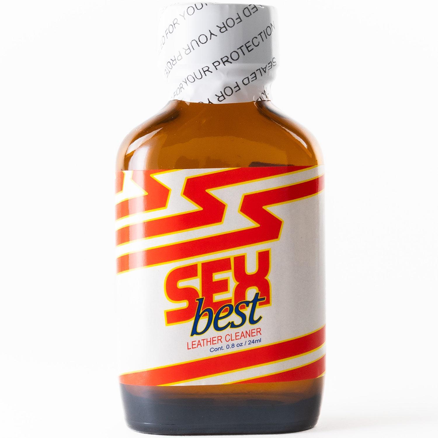 Sex Best Poppers big  - Size: 24 ml - Quantity: Bottle