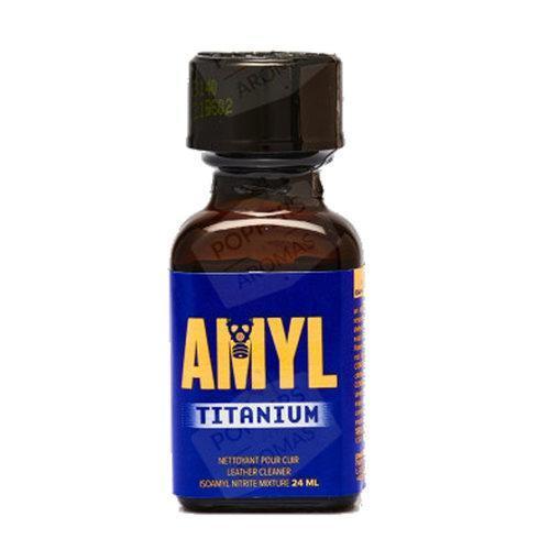 Amyl Titanium Square