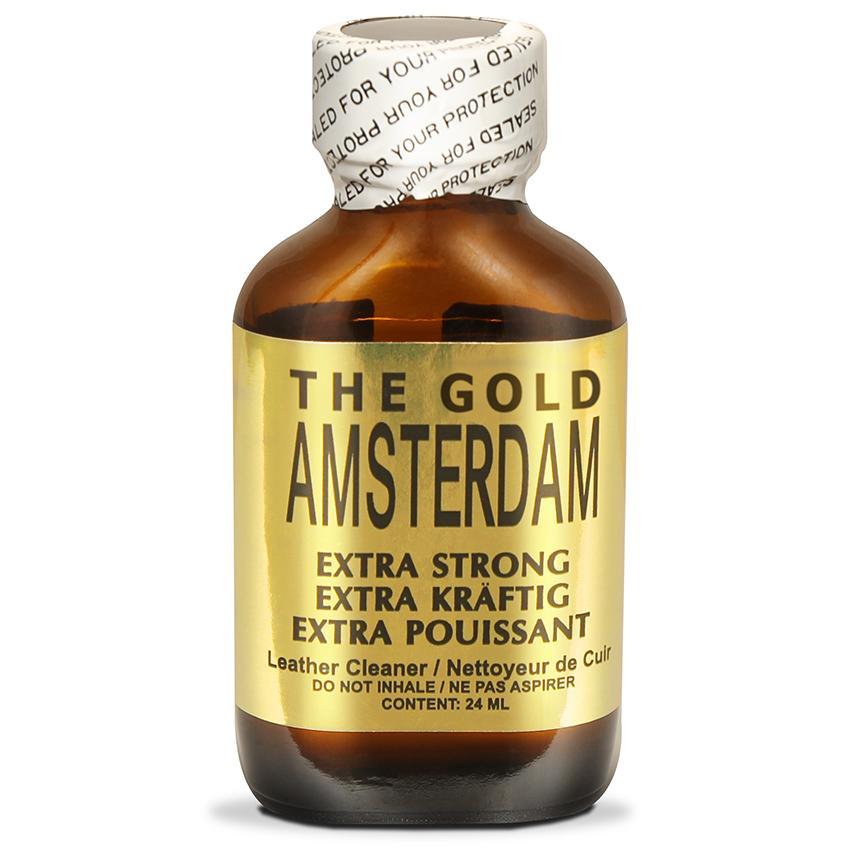 THE GOLD AMSTERDAM, Extra Strong, Pentyl formula