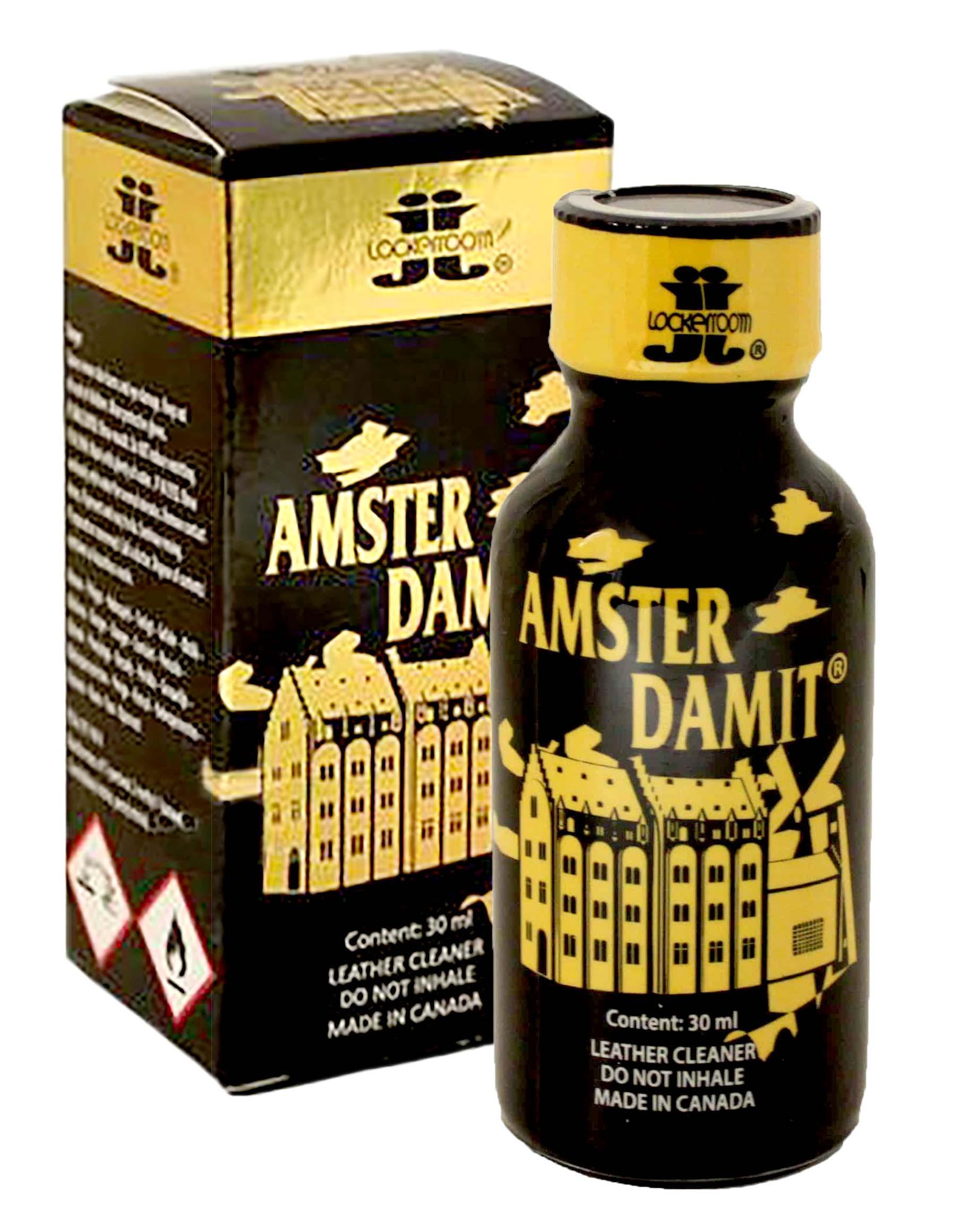 Amster Damit Boxed - Size: 30 ml - Quantity: Box