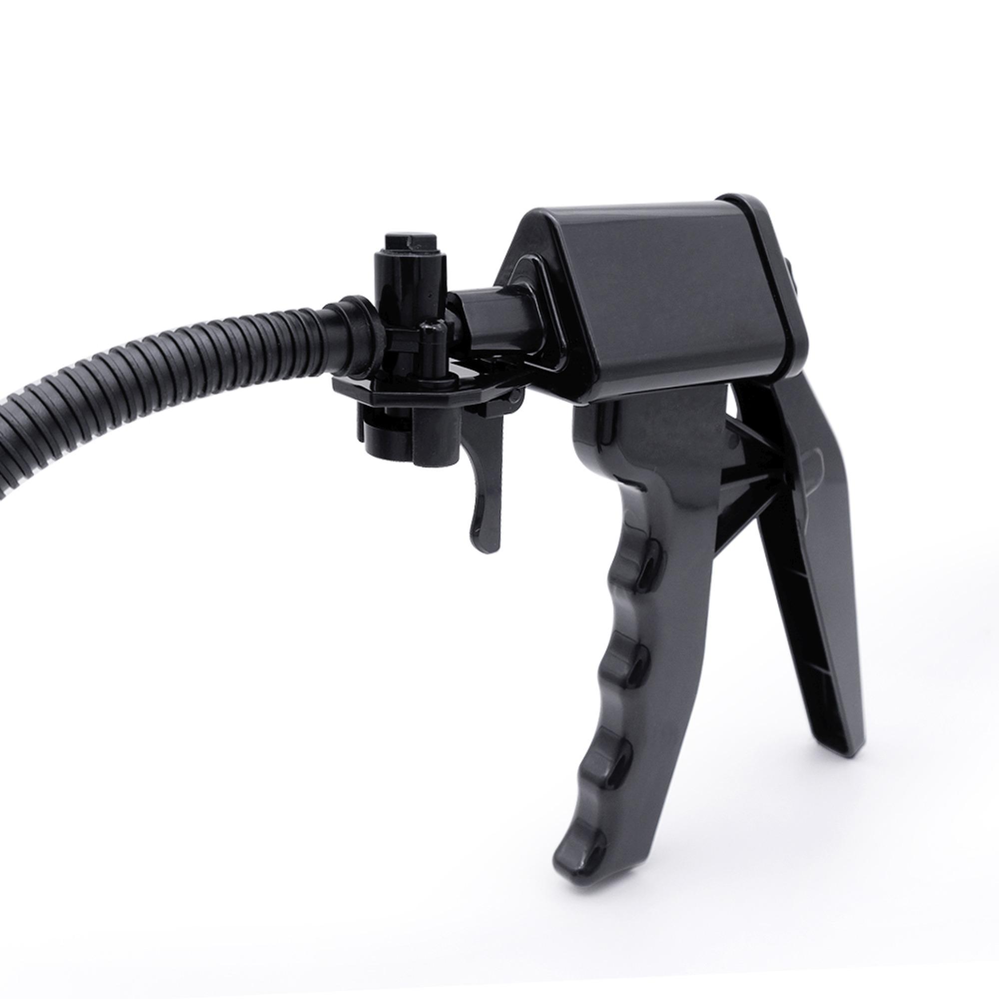 Powerpump Penis Pump PRO 02, Black & Clear