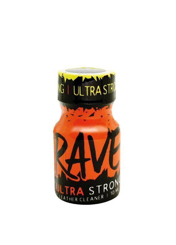 RAVE Ultra Strong; Leather Cleaner - Size: 10 ml - Quantity: Bottle