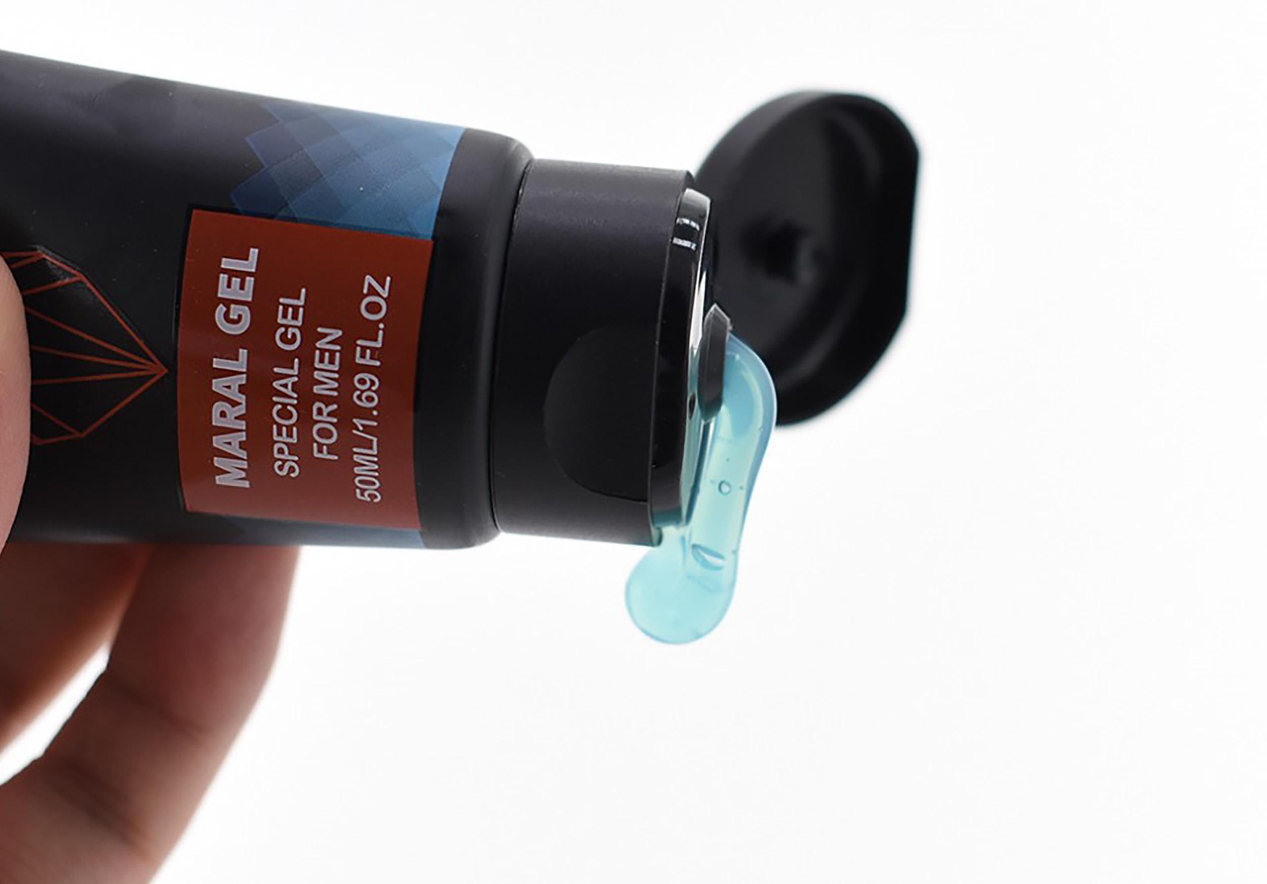 Maral Gel, Special Male Enhancement Gel 50ml (Original)