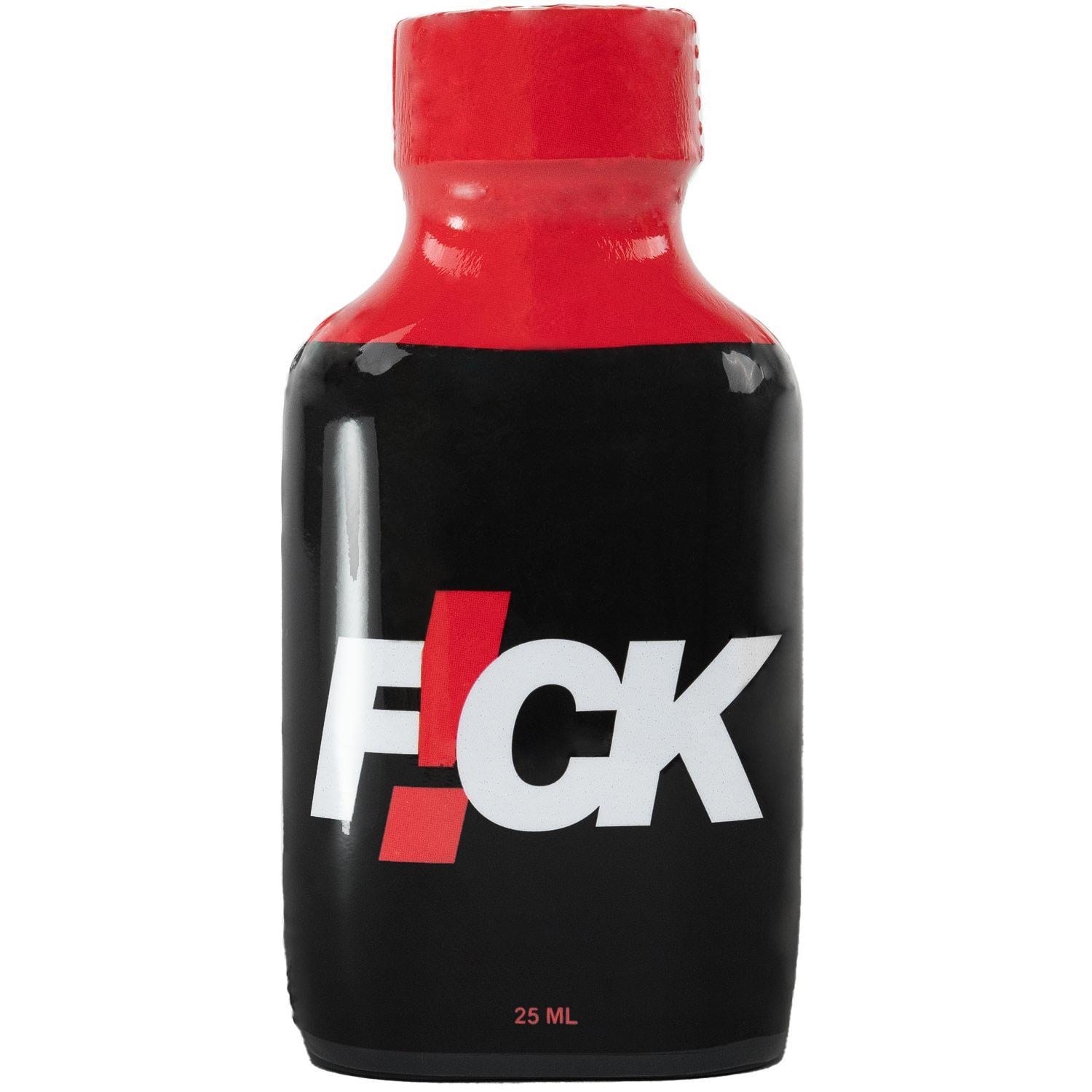 F!ck Poppers big - Size: 25 ml - Quantity: Bottle