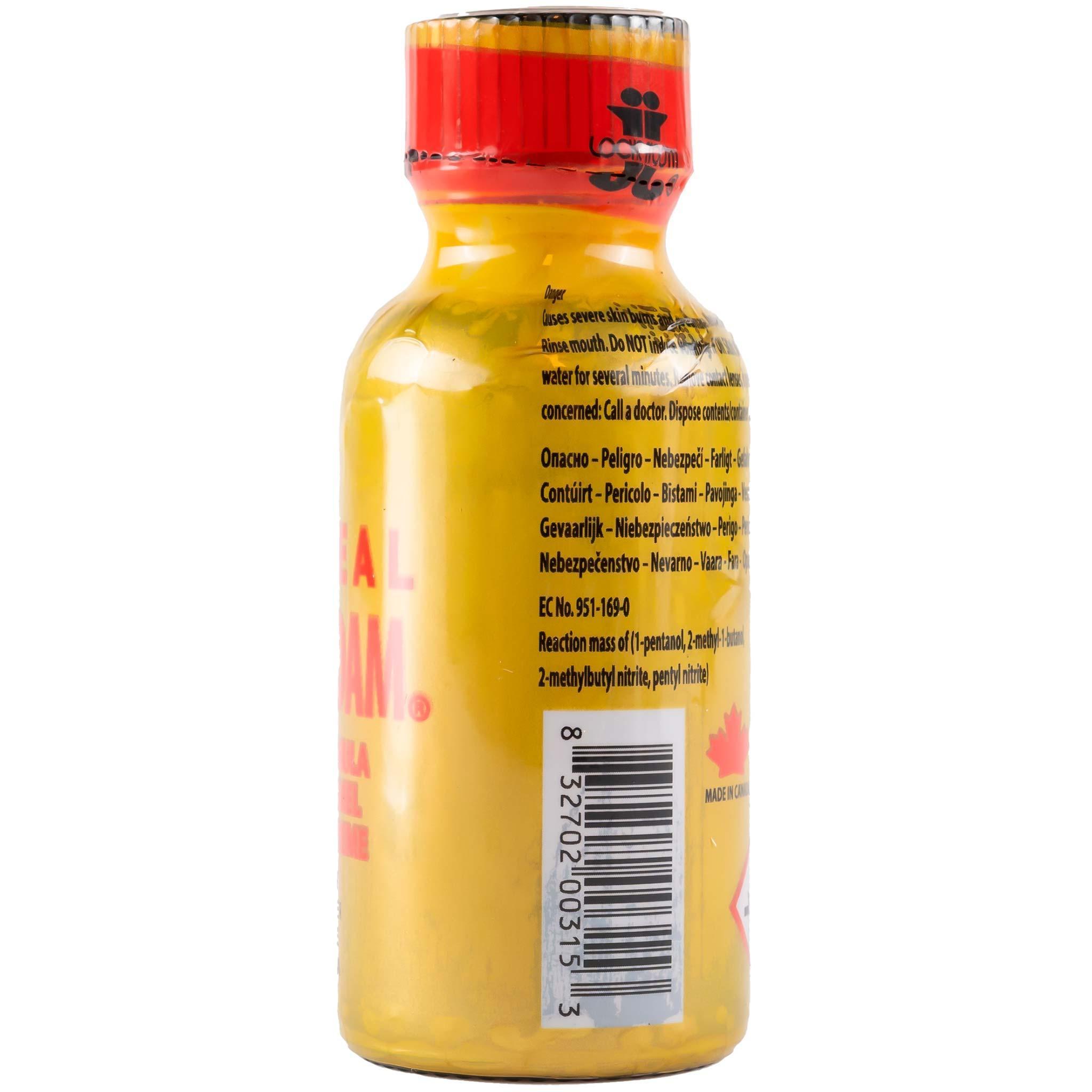 The Real Amsterdam Extreme Boxed - Size: 30 ml - Quantity: Tray