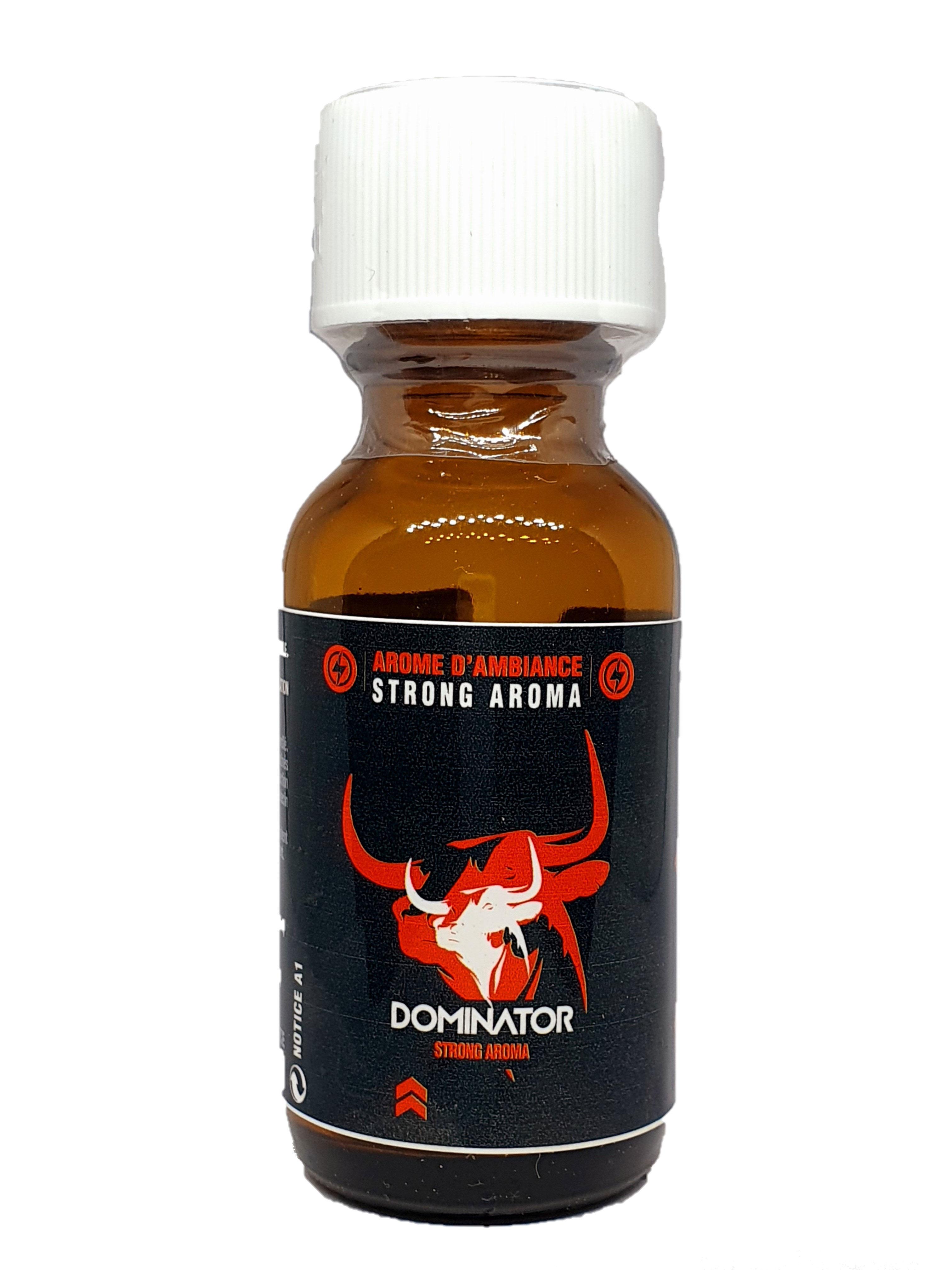 JOLT DOMINATOR BLACK - Size: 25 ml - Quantity: Bottle
