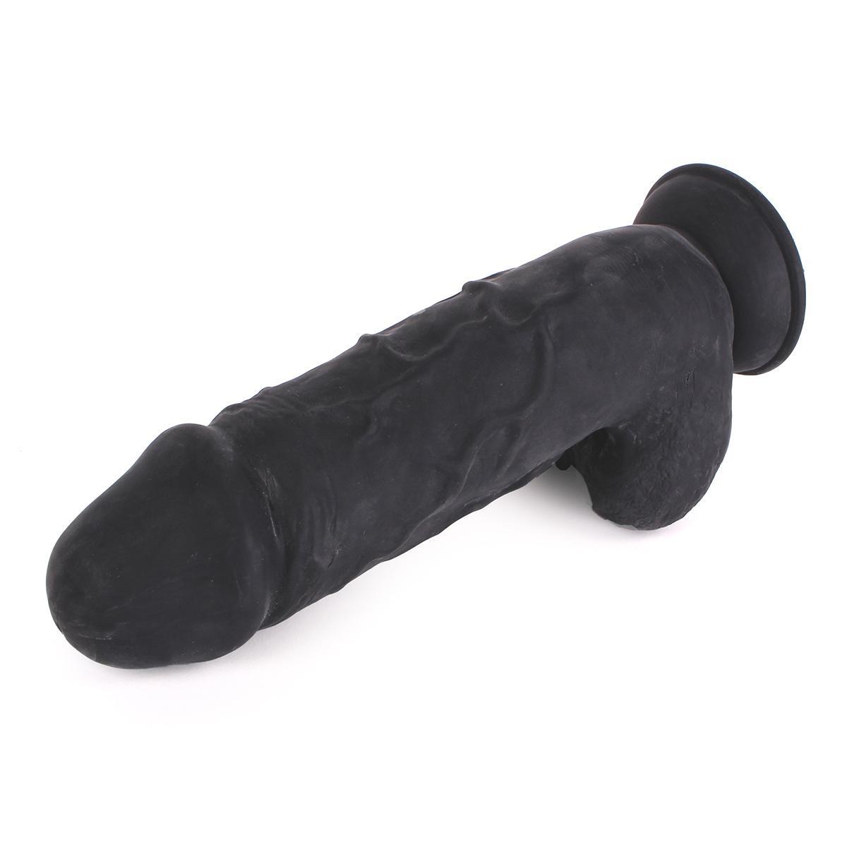 Kiotos COX  002, 29.5 cm, Black