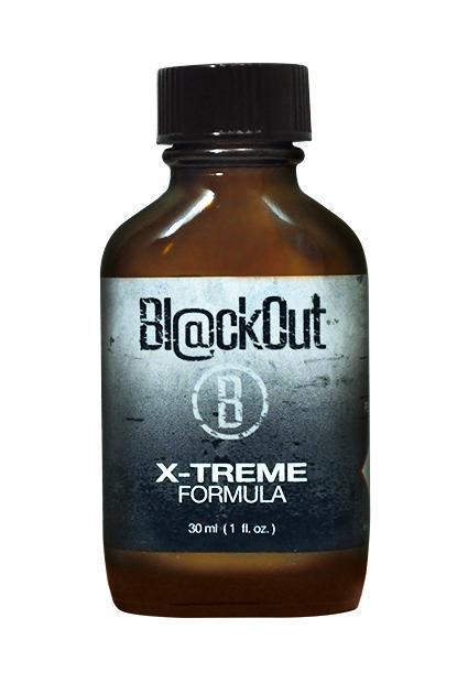 Bl@ckOut X-TREME - Size: 30 ml - Quantity: Box