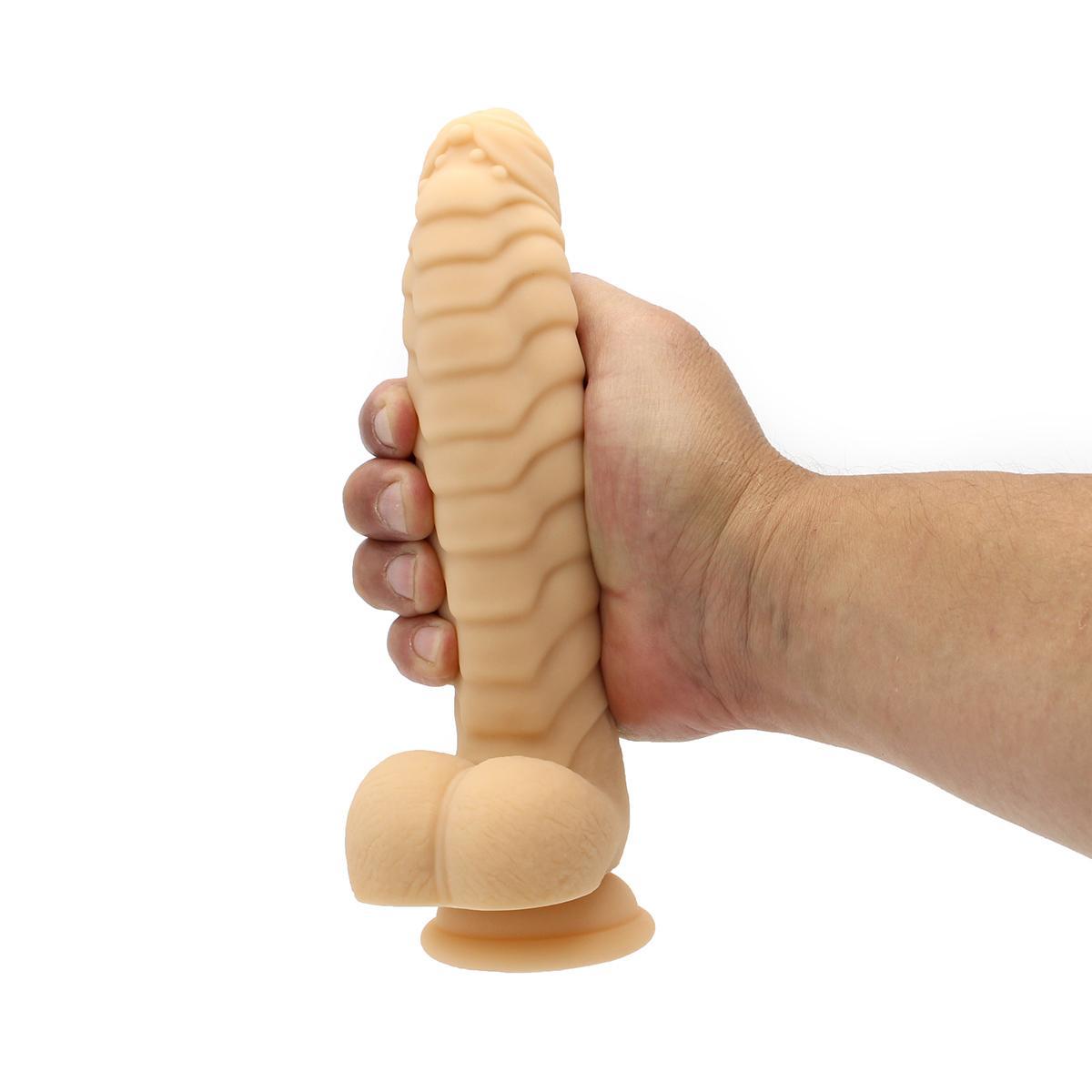 Kiotos COX  044 Silicone, 22 cm, Light Skin