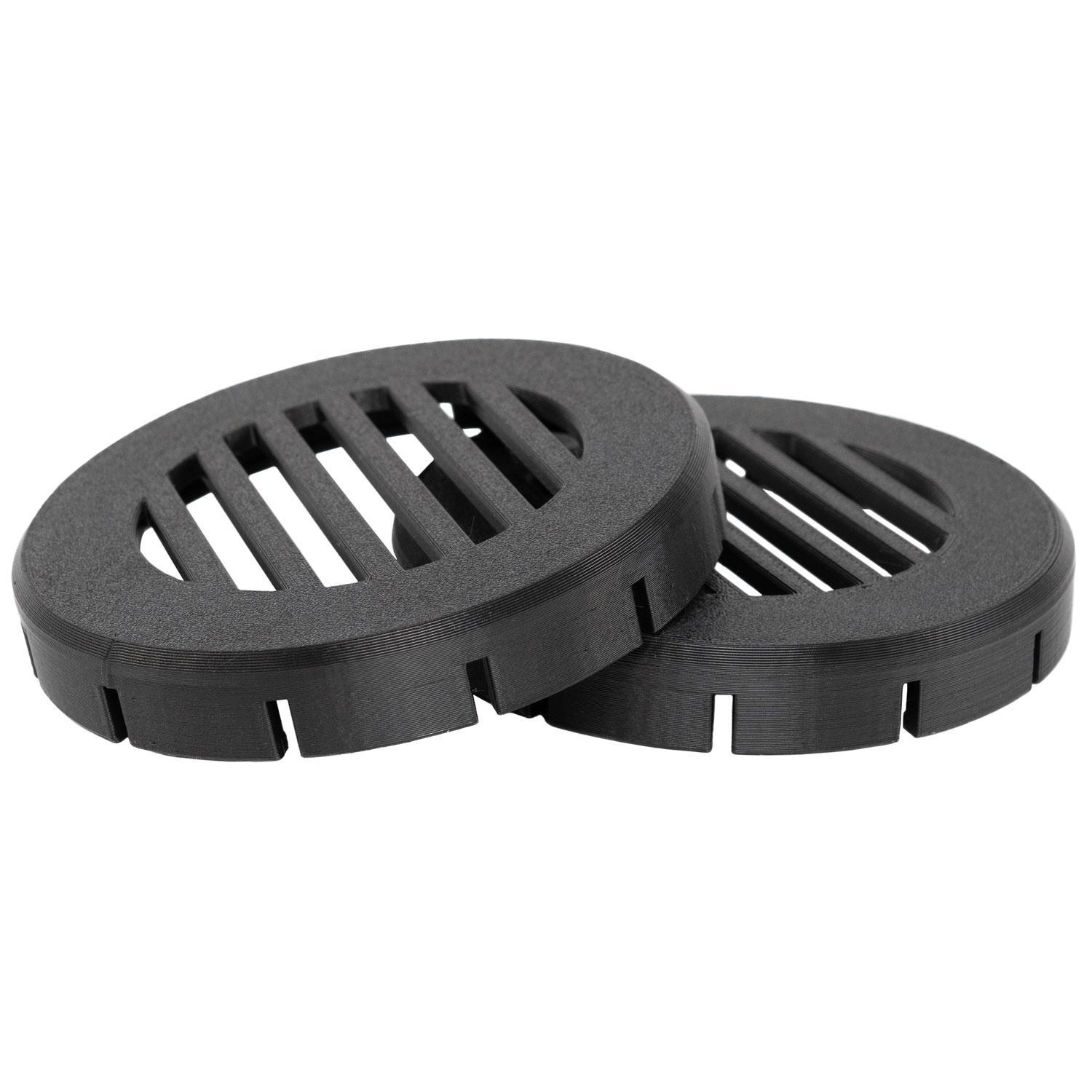 XTRM Fetish Kit Eye Clip - Line, black