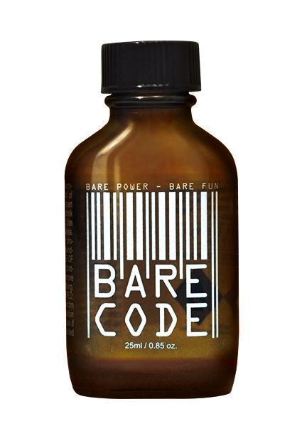 BARE CODE Strong Bare Power - Size: 25 ml - Quantity: Tray