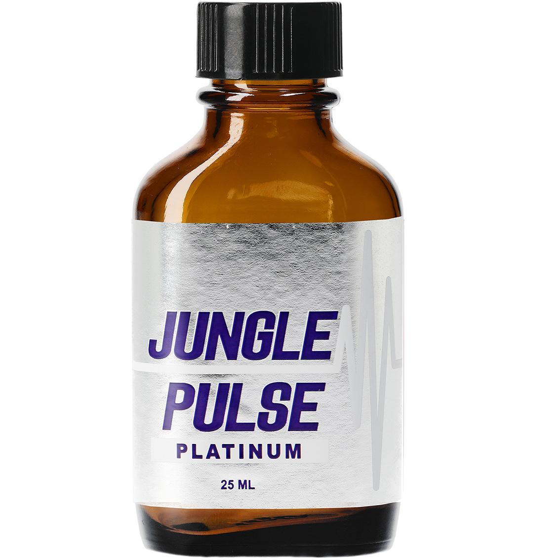 Jungle Pulse Platinum, Leather Cleaner - Size: 25 ml - Quantity: Bottle