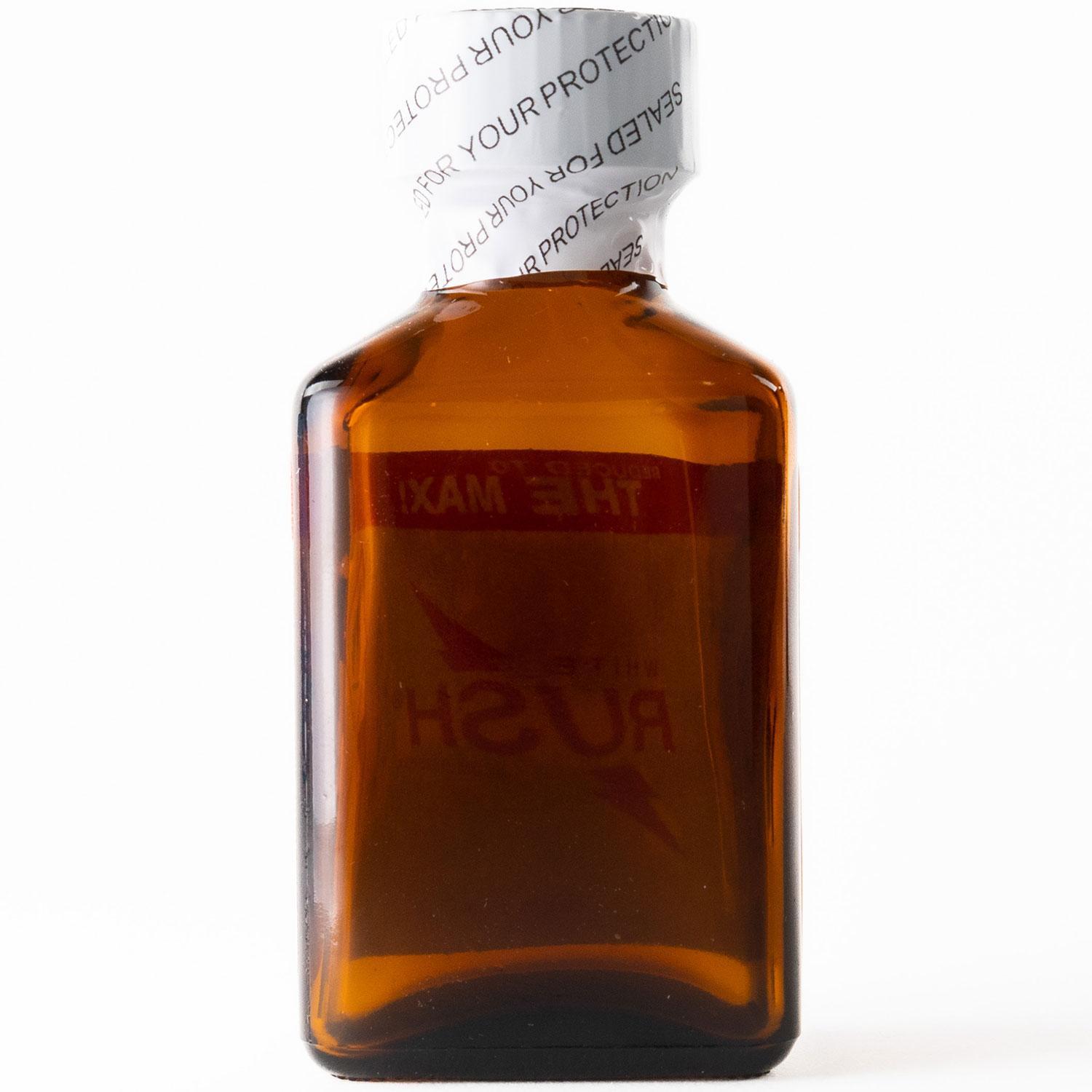 White Rush Poppers big - Size: 25 ml - Quantity: Bottle