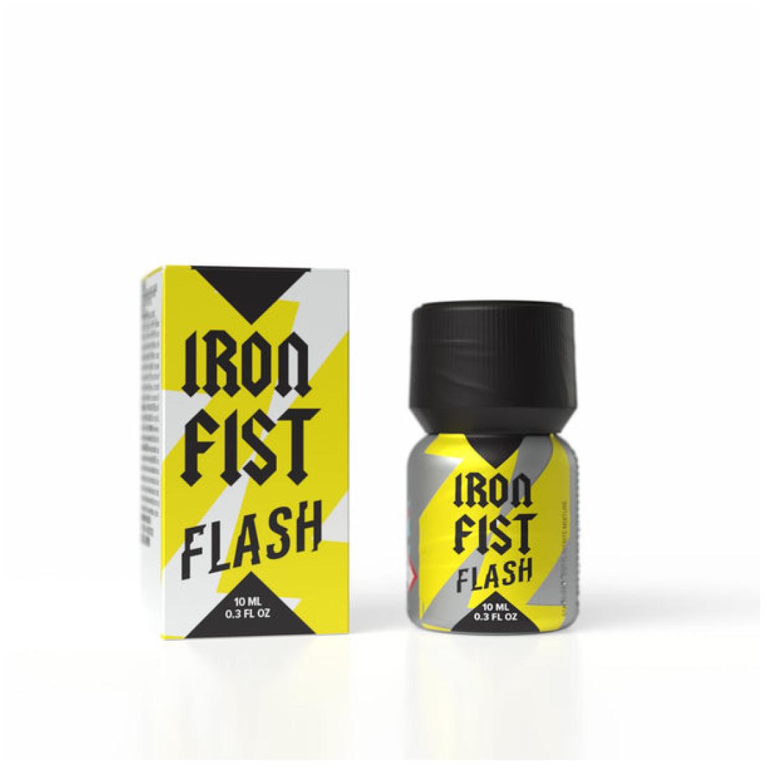 Iron Fist Flash - Size: 10 ml - Quantity: Tray 18