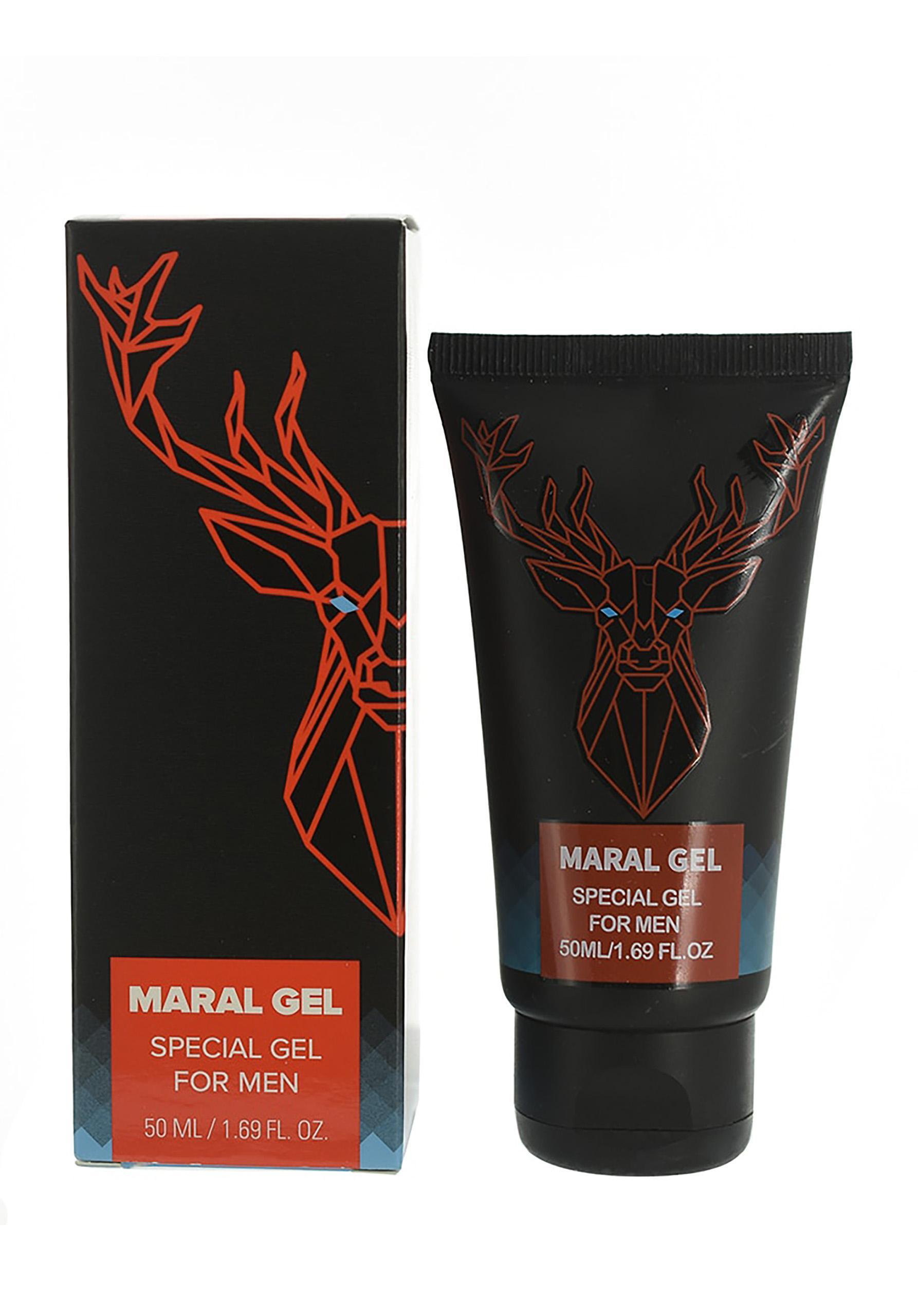 Maral Gel, Special Male Enhancement Gel 50ml (Original)